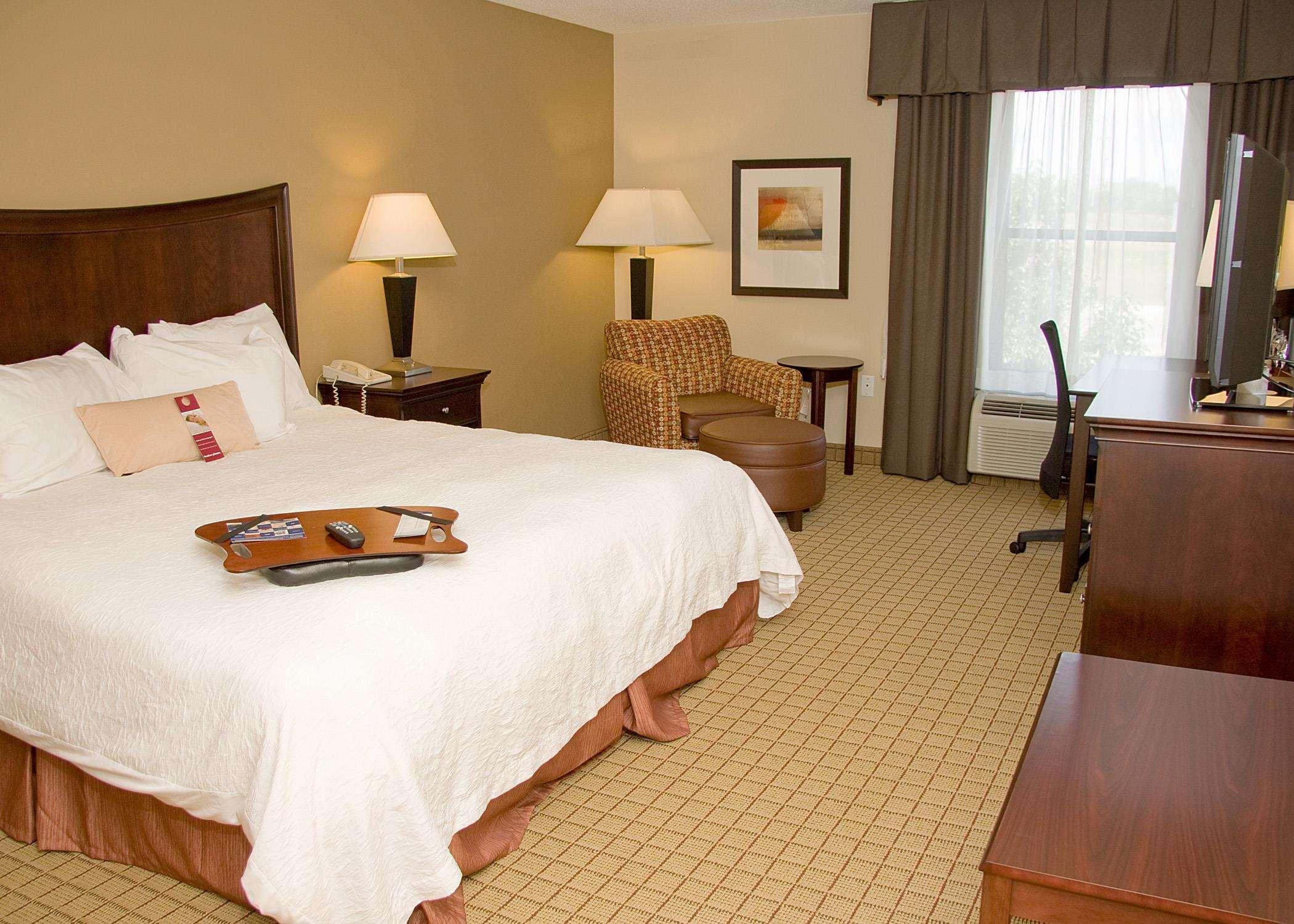 Hampton Inn Corydon Экстерьер фото
