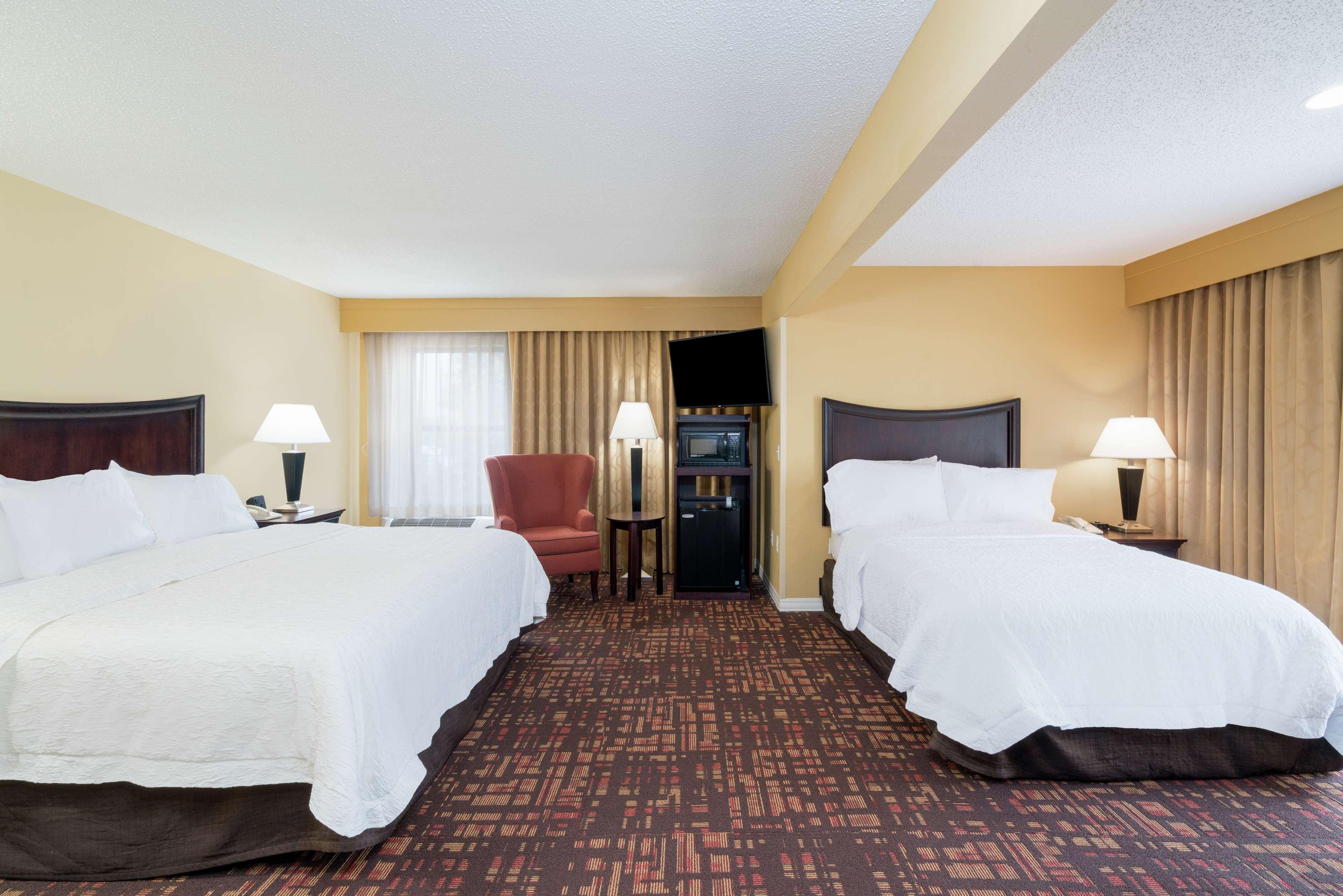Hampton Inn Corydon Экстерьер фото